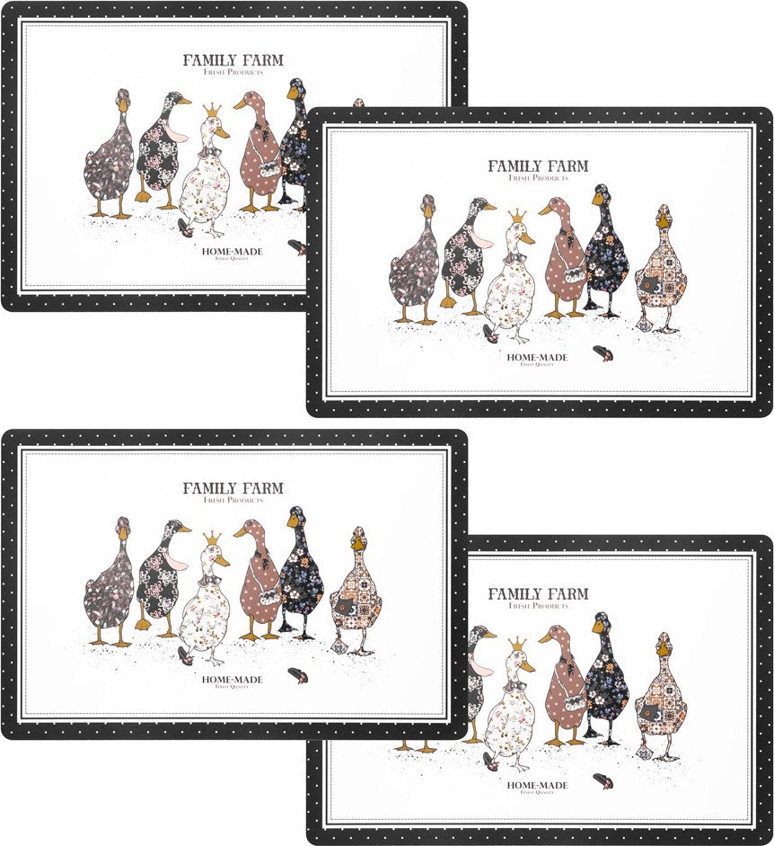 

Плейсмат Lefard Family Farm 771-116