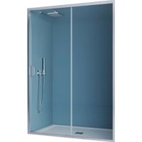 Душевая дверь Benetto BEN_902_SL_C 1950х1200 в Гомеле