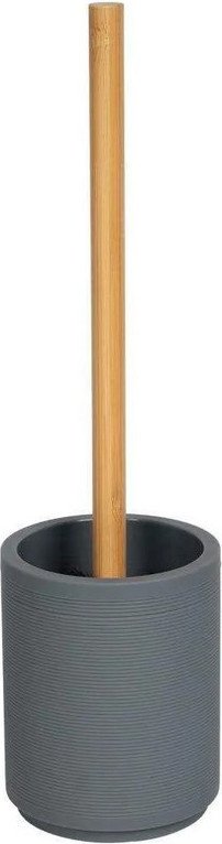 Ершик для унитаза Swensa Koi SWP-2415-GRY-05 (серый)