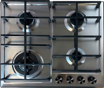 Варочная панель Ginzzu HCG-414