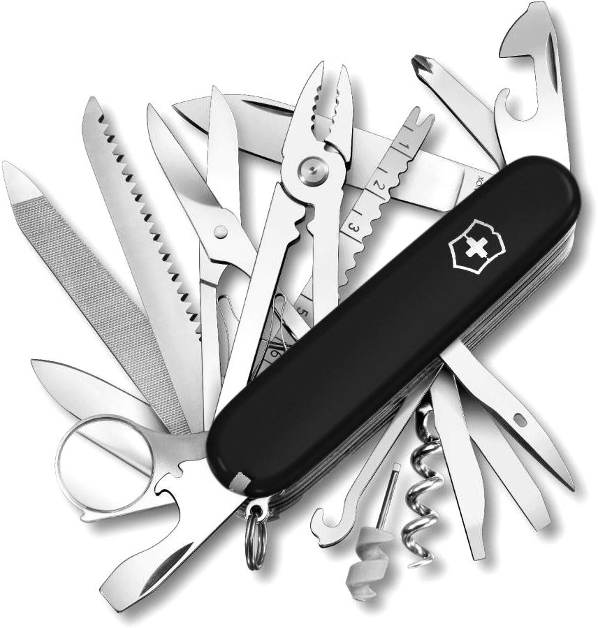 

Мультитул Victorinox SwissChamp (1.6795.3)