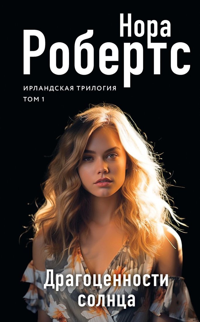 

Книга издательства Эксмо. Драгоценности солнца (Робертс Н.)