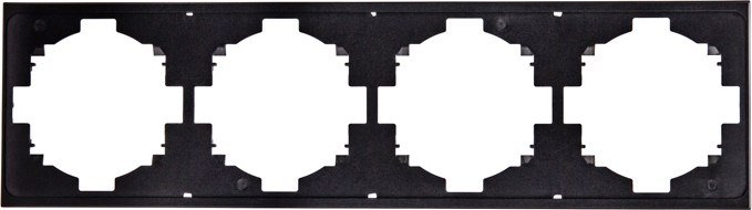 

Рамка Kranz Strong KR-78-0754-5 (антрацит)