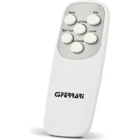 Безлопастной вентилятор G3Ferrari G50051 (белый)