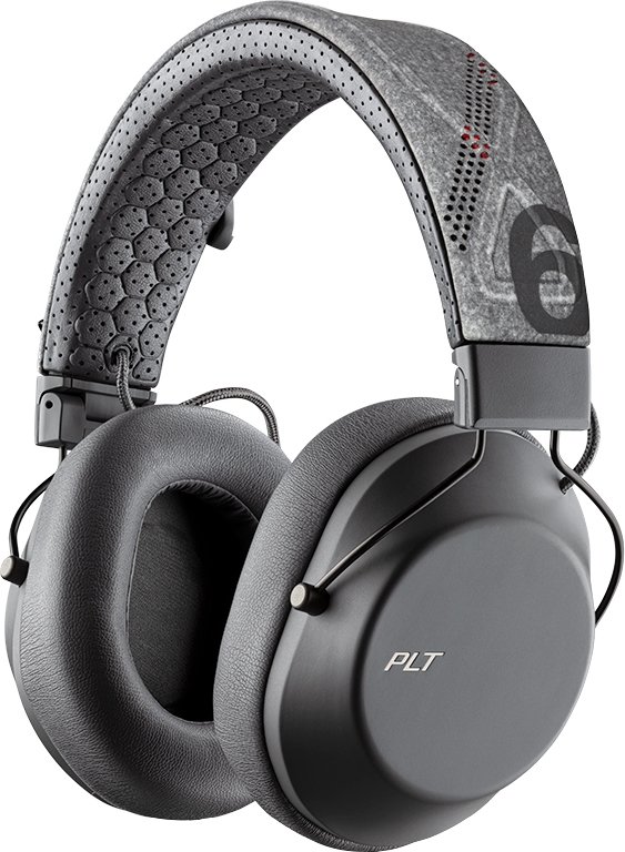 

Наушники Plantronics BackBeat FIT 6100 (серый)