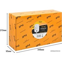 Сушилка для волос Puff 1203B (белый, с доп. розеткой)