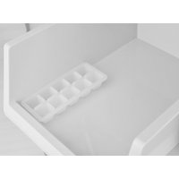 Четырёхдверный холодильник ZUGEL ZRCD430C