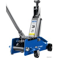 Подкатной домкрат Зубр Профи 43055-3-K 3т