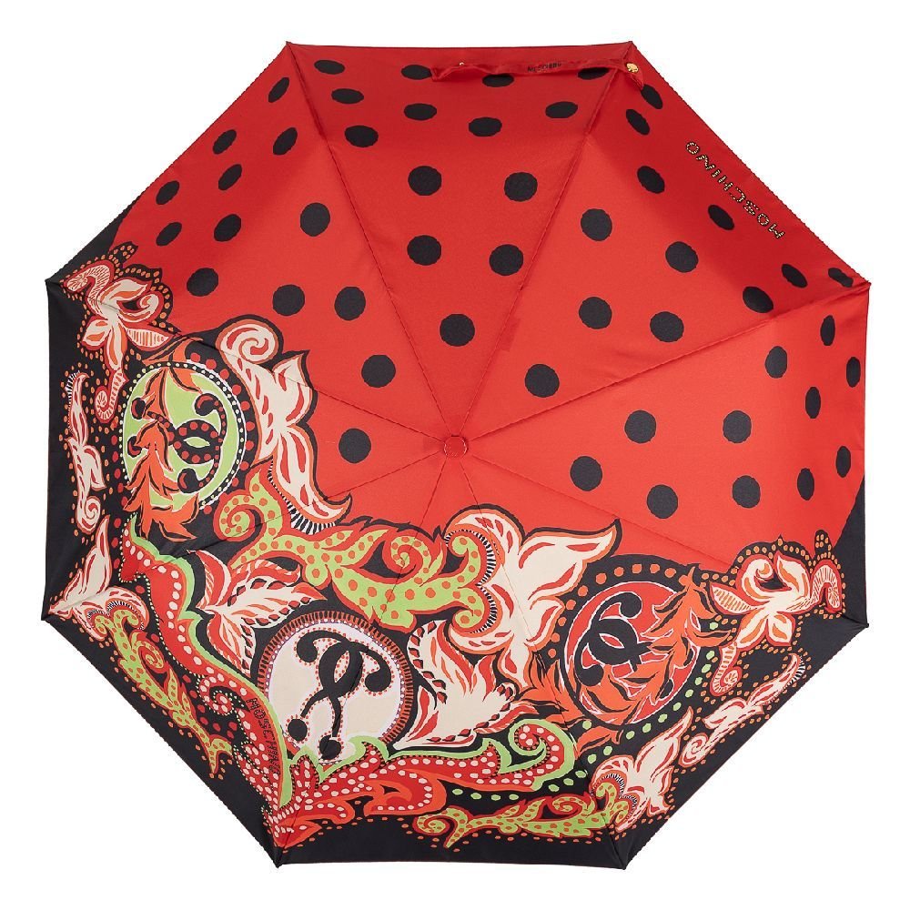 

Складной зонт Moschino Double Red