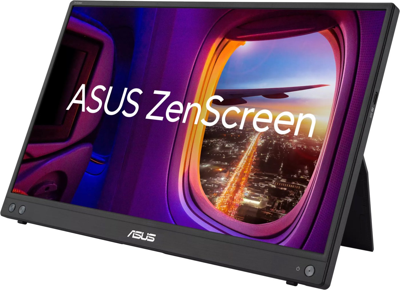 

Портативный монитор ASUS ZenScreen MB16AHV