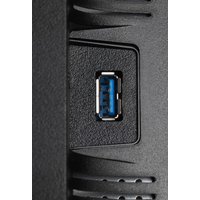 Монитор NEC MultiSync PA243W (черный)