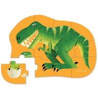 Мозаика/пазл Crocodile Creek Тираннозавр 41185