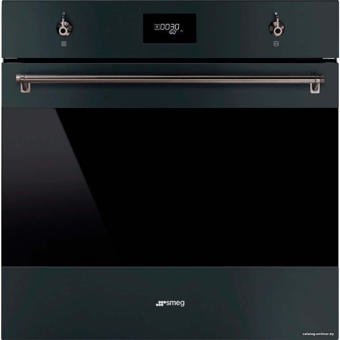 

Электрический духовой шкаф Smeg SOP6301TN