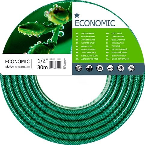 

Шланг Cellfast Economic (1/2", 30 м) 10-002