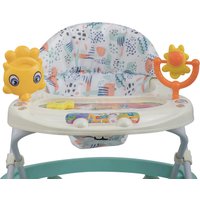 Ходунки Indigo Солнышко (бирюзовый)