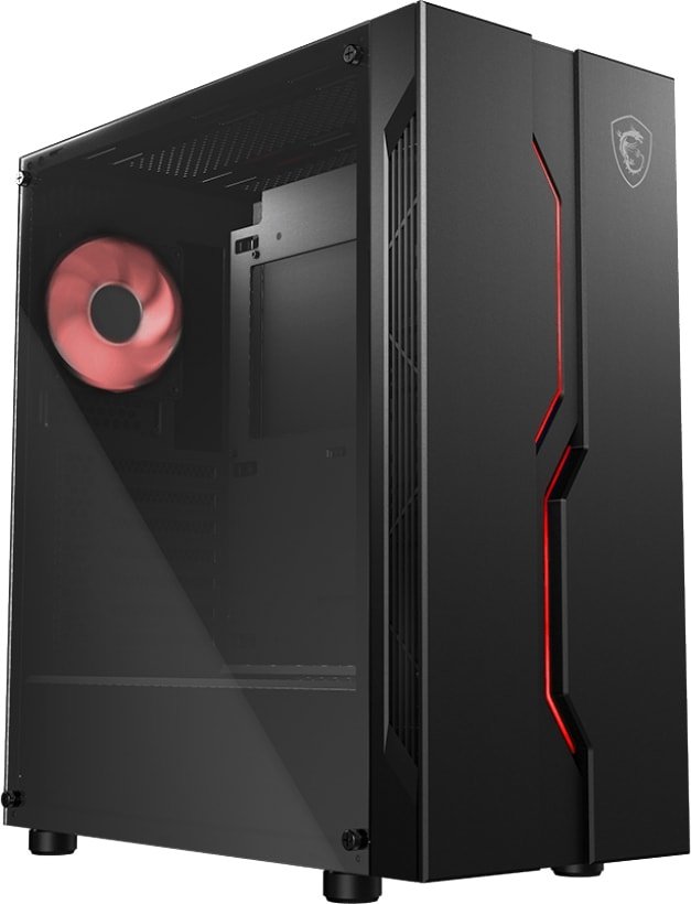 

Корпус MSI MAG Vampiric 010M