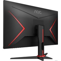 Игровой монитор AOC 24G2ZE/BK