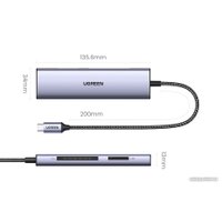 Карт-ридер Ugreen CM627 15307