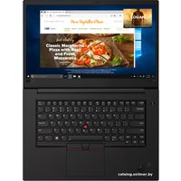 Рабочая станция Lenovo ThinkPad X1 Extreme (2nd Gen) 20QV00C0RT