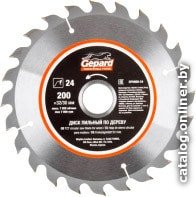 Пильный диск Gepard GP0906-24