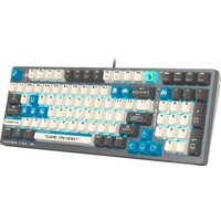 Клавиатура A4Tech Bloody S98 Pixels Blue (Bloody BLMS Red Plus, нет кириллицы) в Гродно