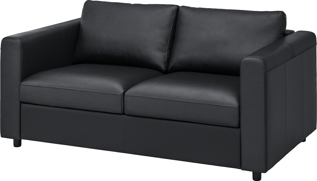 Диван Ikea Vimle Grann/Bomstad черный s59306292