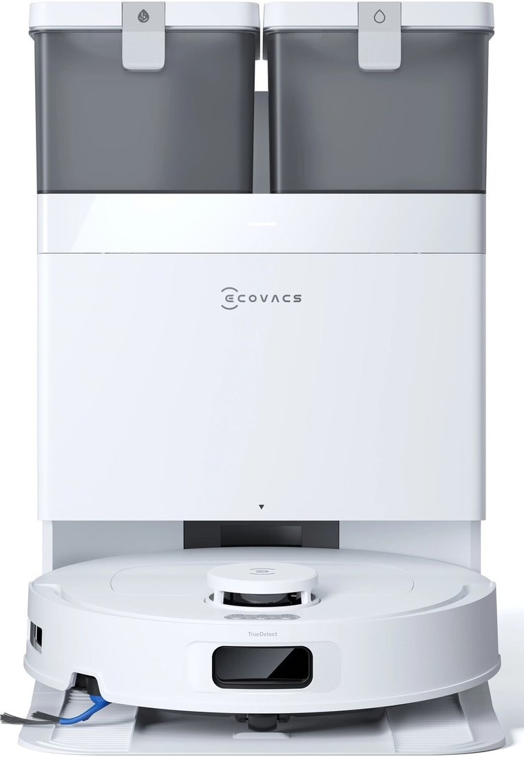 

Робот-пылесос Ecovacs Ecovacs Deebot T30C DLX71 (белый)