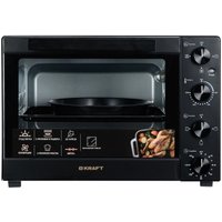 Мини-печь Kraft KFC-MO 6010 HRKBL в Гомеле