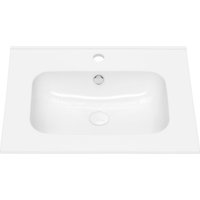  Lauter Тумба под умывальник Lea 60 + Alton 61 (серо-зеленый п/мат) в Бресте