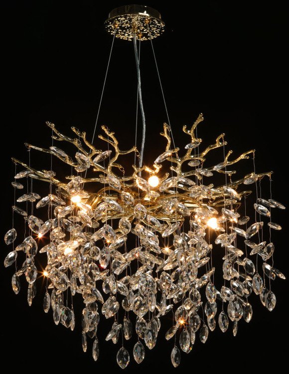 

Подвесная люстра De City Лайма 467011708