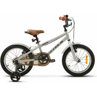 Детский велосипед Stels Arrow 16 2026 (серый)