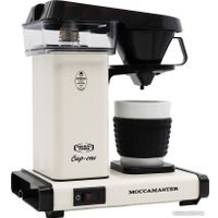 Капельная кофеварка Technivorm Moccamaster Cup-One (белый)