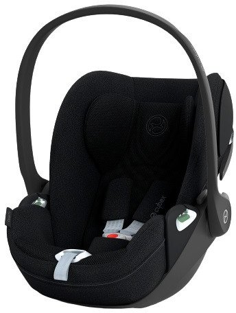 Детское автокресло Cybex Cloud T i-Size Plus (sepia black)