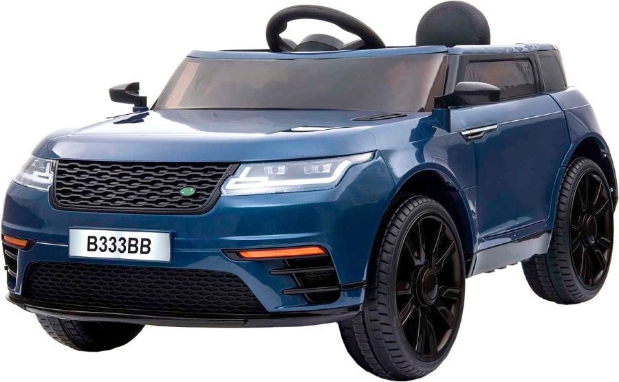 

Электромобиль RiverToys Range Rover B333BB (синий)