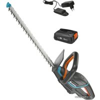 Кусторез Gardena ComfortCut 50/18V P4A (с АКБ)