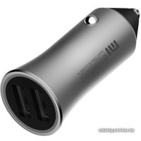 Автомобильное зарядное Xiaomi Mi Car Charger Pro CC05ZM (международная версия)