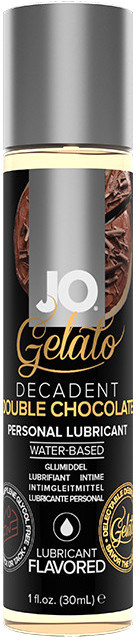 

Съедобная смазка System JO Gelato Decadent Double Chocolate 30 мл JO10589