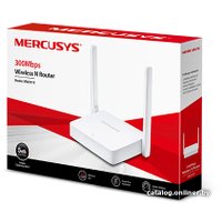 Wi-Fi роутер Mercusys MW301R