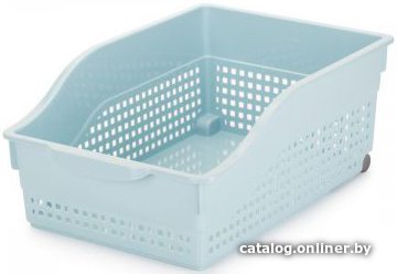Ящик для хранения Violet Лофт 622041 (бриз)