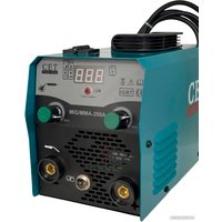 Сварочный инвертор CET MIG/MMA 200A (съемный рукав) в Барановичах