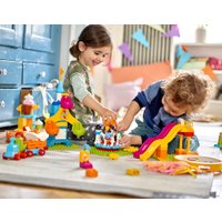 Конструктор LEGO Duplo 10840 Большой парк аттракционов