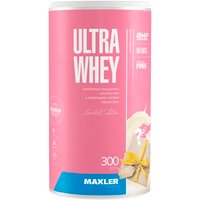 Протеин сывороточный (концентрат) Maxler Ultra Whey (секретный вкус, 300г) в Барановичах