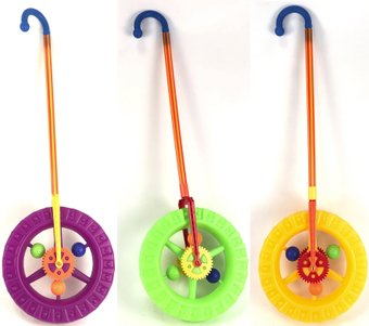 Игрушка-каталка Ausini 019 (в ассортименте)