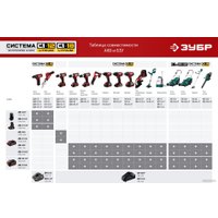 Аккумулятор Зубр Мастер АКБ-С1-14-2 (14.4В/2 Ач)