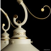 Люстра средней высоты Arte Lamp Grazioso A4577PL-8WG