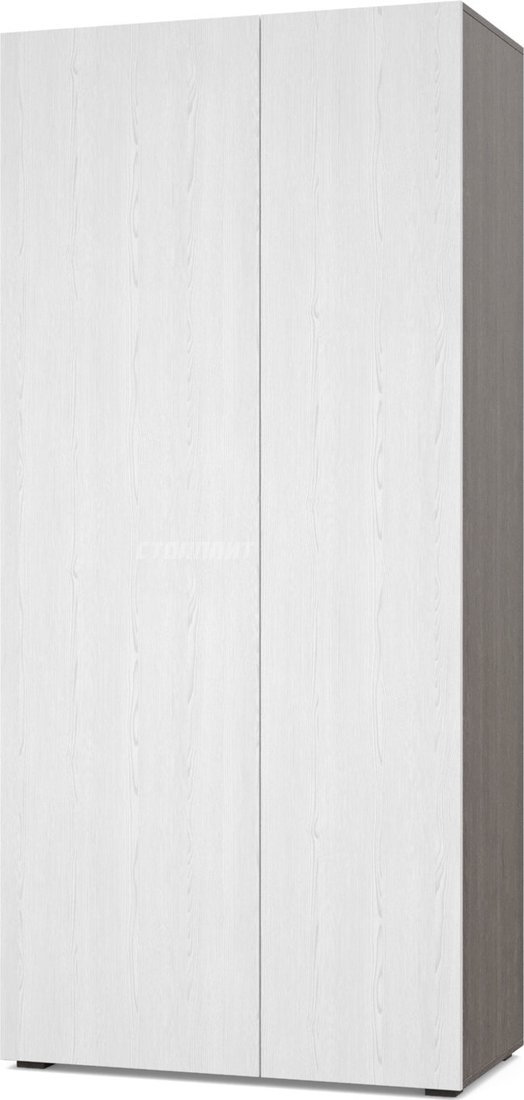 

Шкаф распашной Modern Челси Ч50 угловой (анкор темный/анкор светлый)