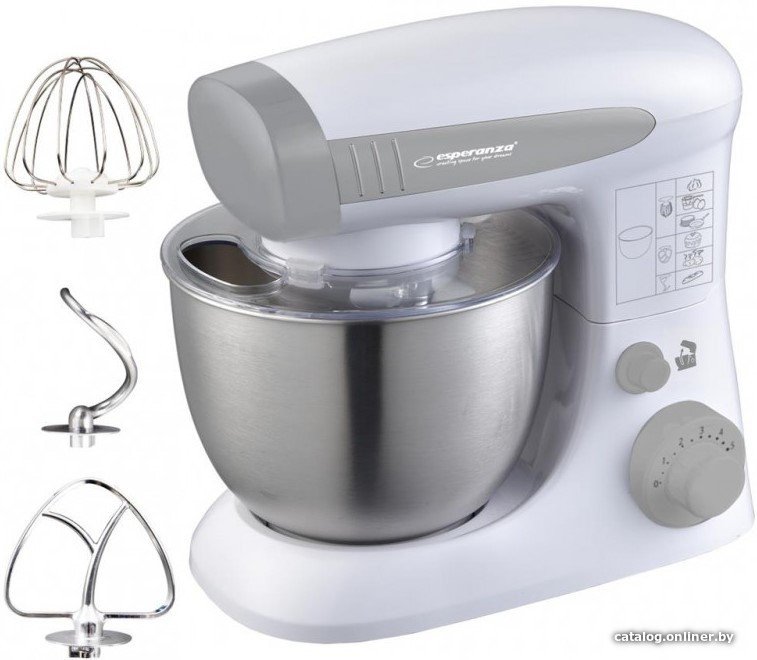 Планетарный миксер Esperanza EKM024