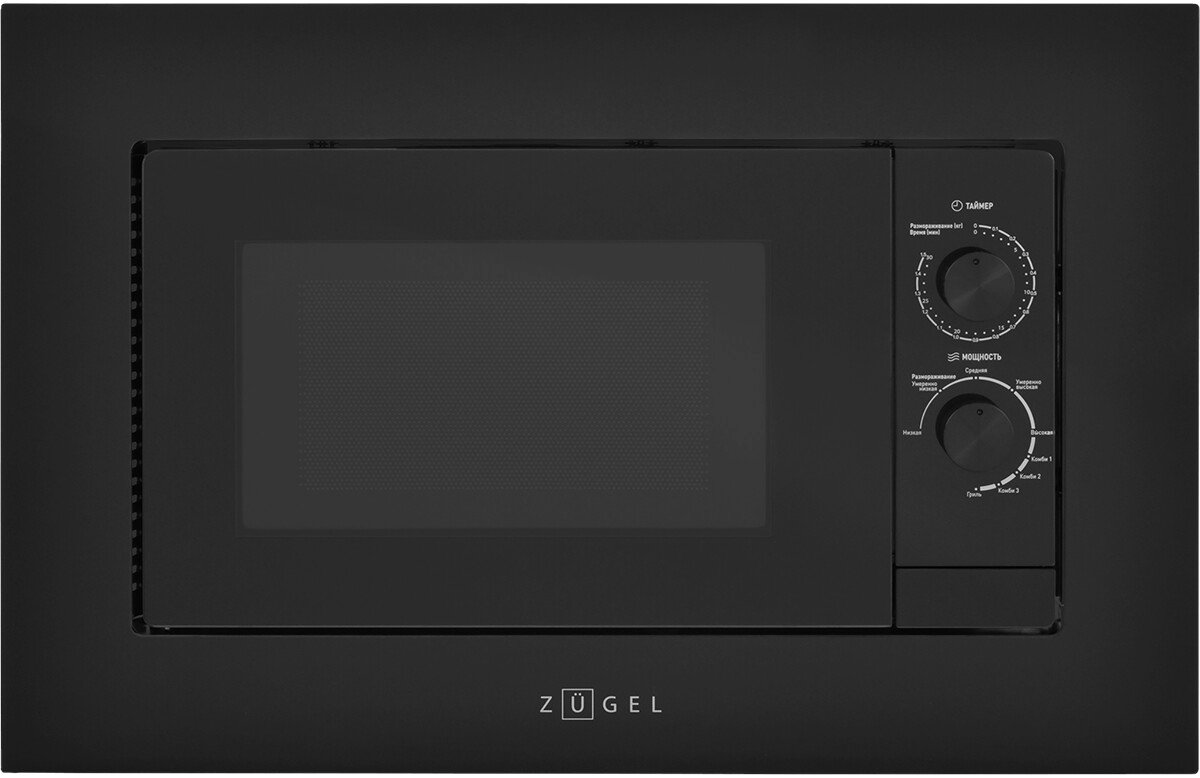 

Микроволновая печь ZUGEL ZMO202B