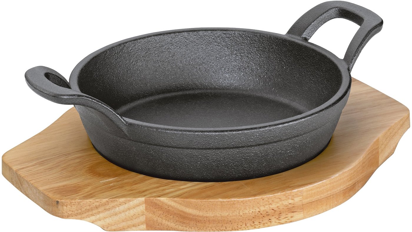 

Сковорода порционная Kuchenprofi 0305251016