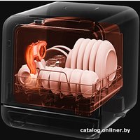 Настольная посудомоечная машина Viomi Smart Dishwasher VDW0402 (евровилка)